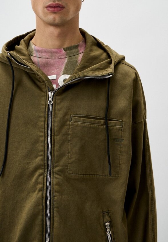 Ветровка Diesel