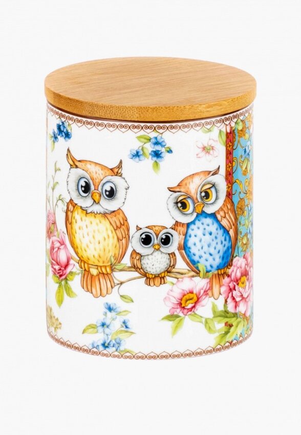 Банка для хранения Elan Gallery