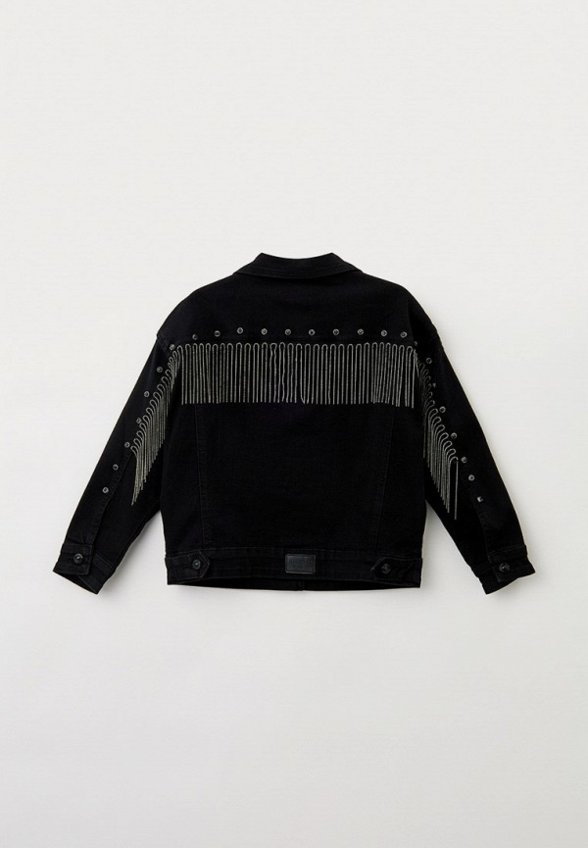 Куртка джинсовая Resser Denim