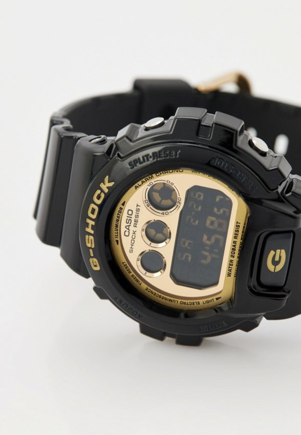 Часы Casio