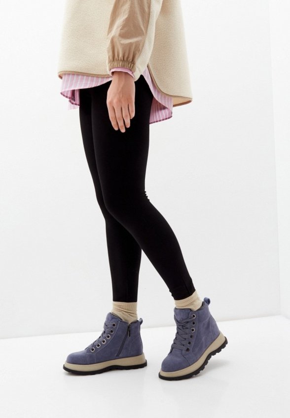 Ботинки Abricot