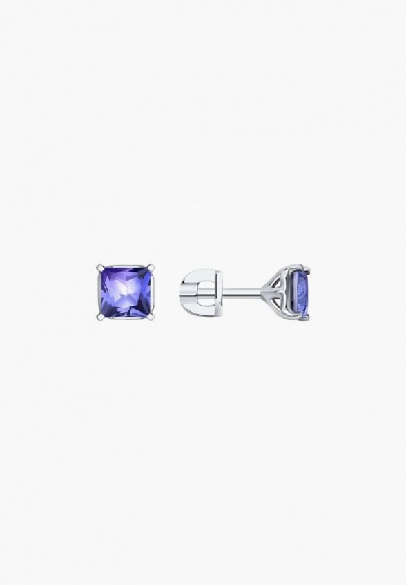 Серьги Sokolov