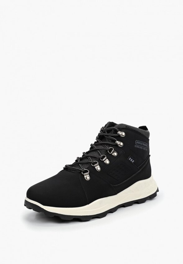 Ботинки Patrol