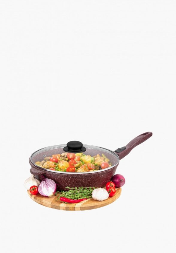 Сковорода Elan Gallery