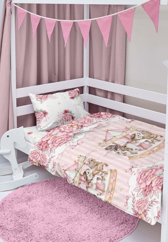 Постельное белье детское Juno