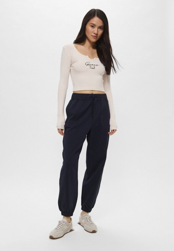 Лонгслив Guess