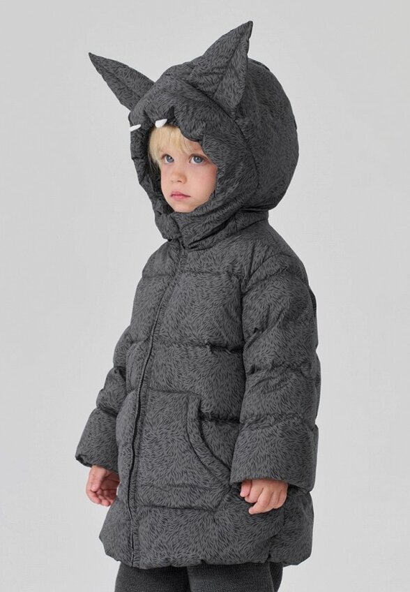 Пуховик Happy Baby