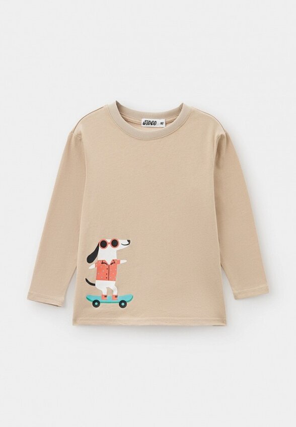 Лонгслив Gioco