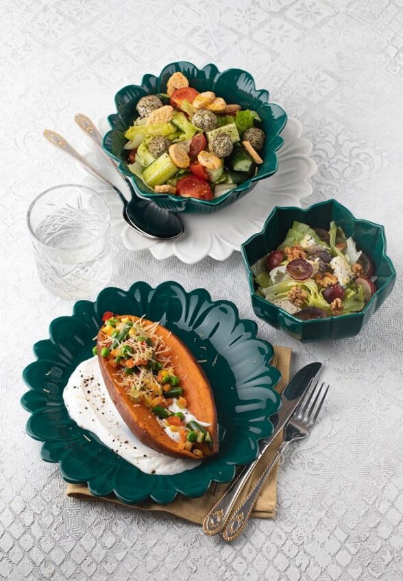 Тарелка Myatashop