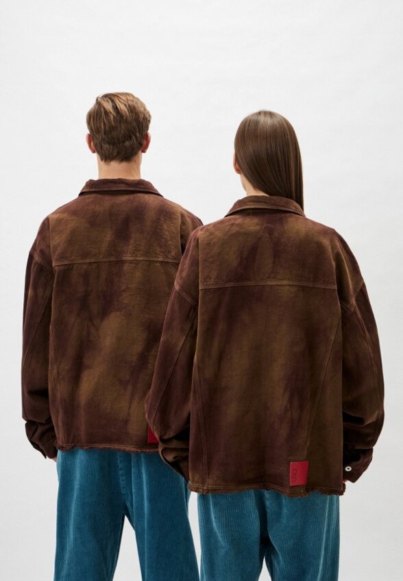 Куртка джинсовая Red September