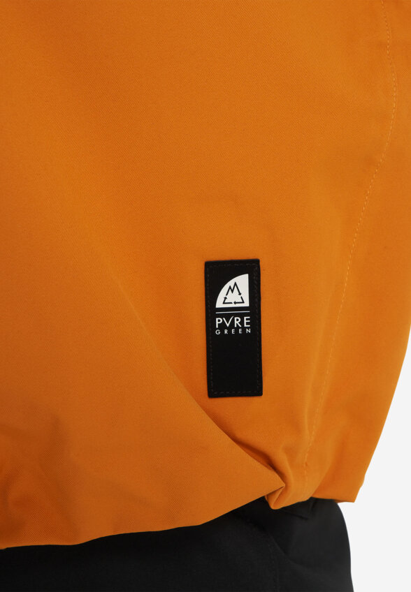 Куртка сноубордическая мужская Protest Ferrol, Желтый