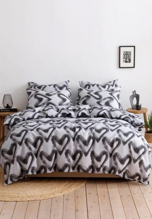 Постельное белье 2-спальное Ночь нежна