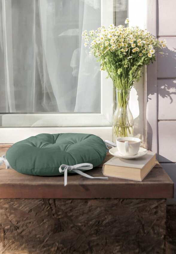 Подушка на стул Унисон