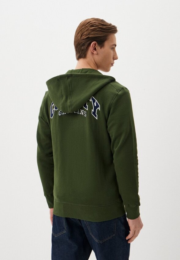 Толстовка Gas