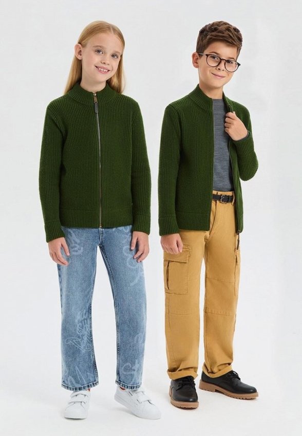 Кардиган Norveg