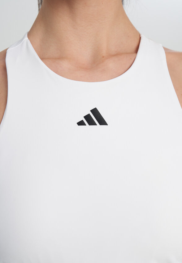 Майка женская adidas, Белый