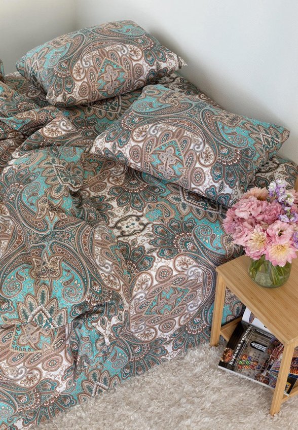 Постельное белье 2-спальное Mia Cara