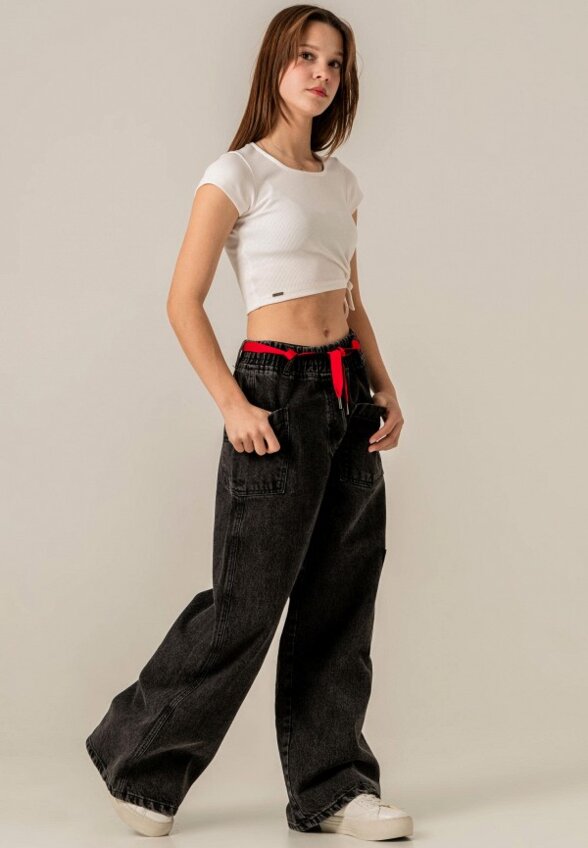 Джинсы Locoloco All For Junior