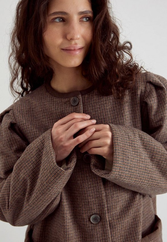 Куртка утепленная Unique Fabric