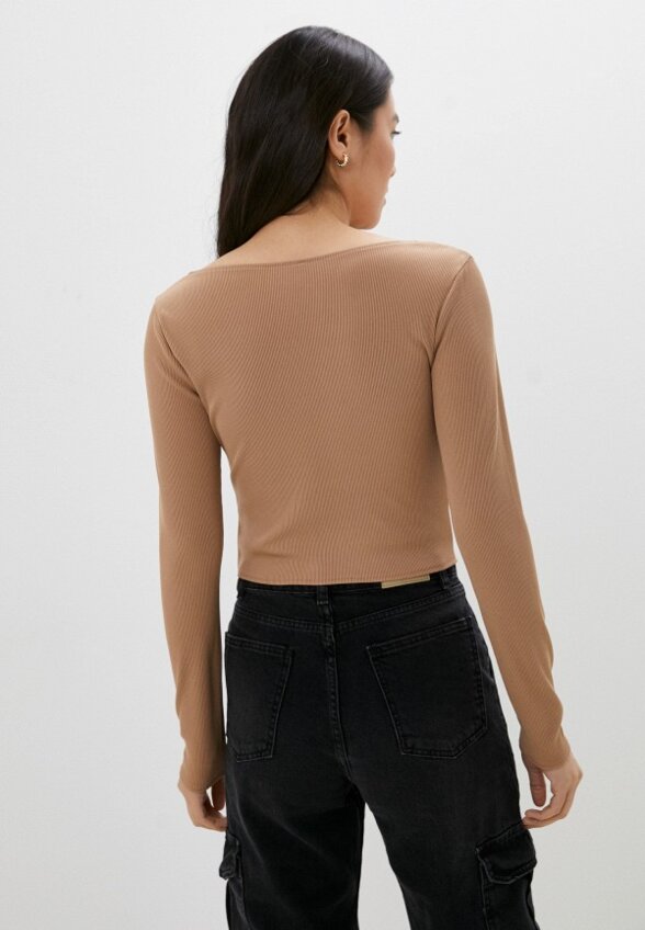 Лонгслив Moki