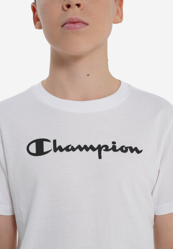 Футболка для мальчиков Champion, Белый