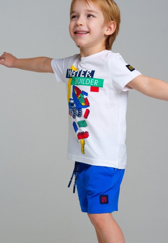 Футболка и шорты PlayToday