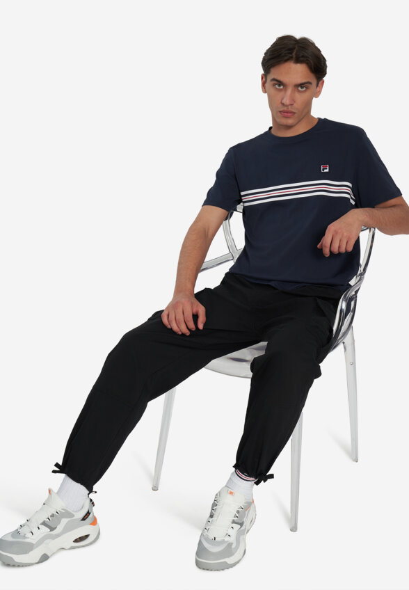 Футболка мужская FILA, Синий