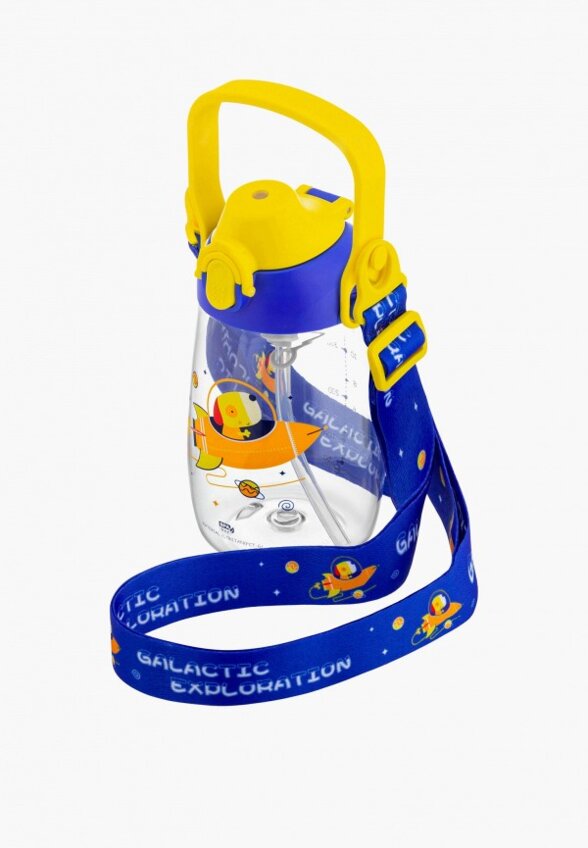 Бутылка спортивная Elan Gallery