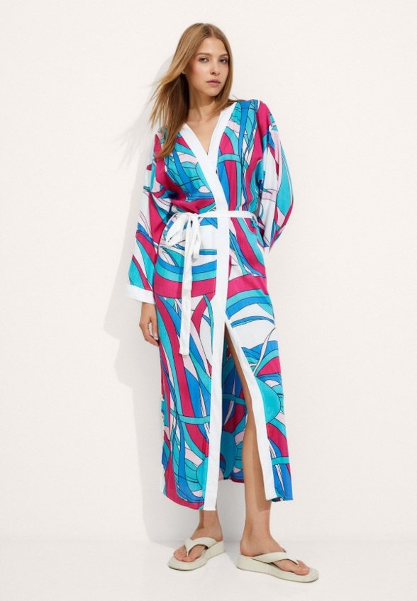 Платье пляжное Fabretti