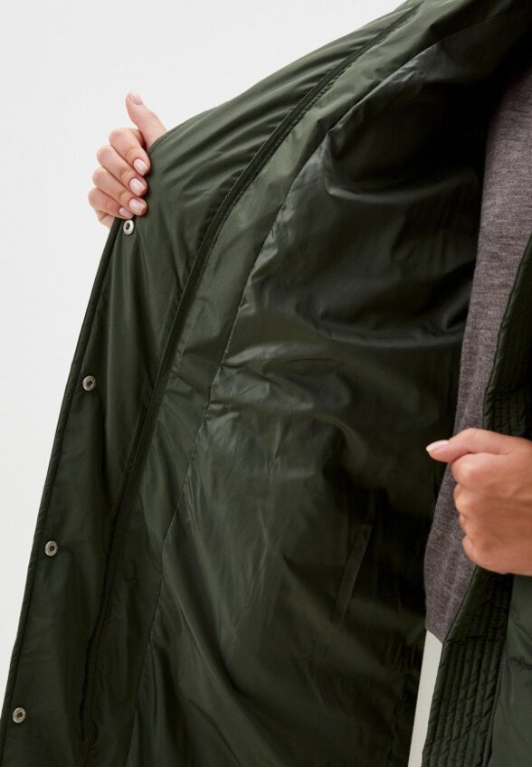 Пуховик Terranova