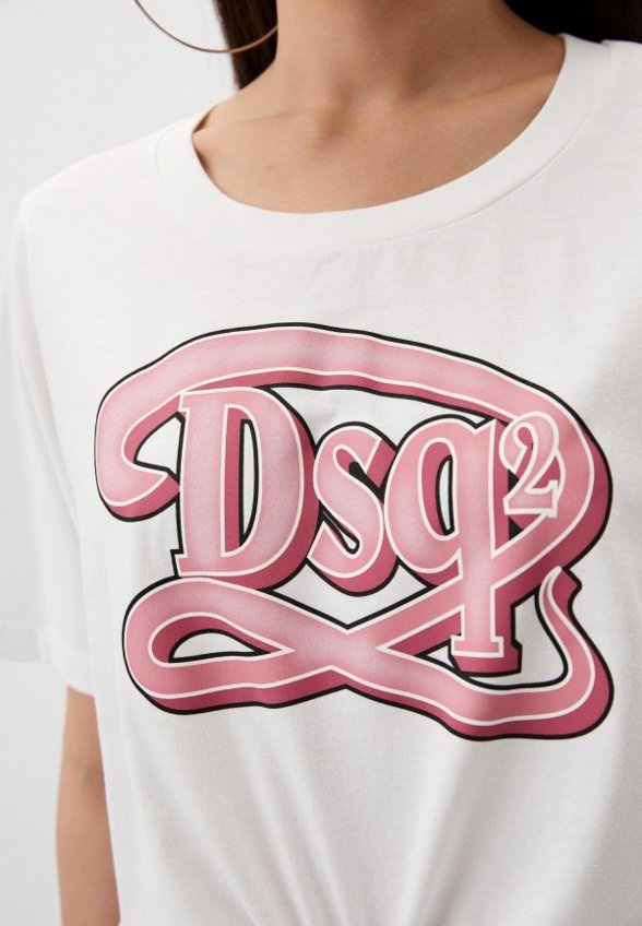 Футболка Dsquared2