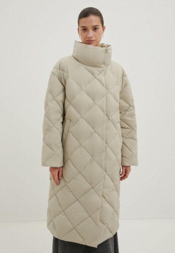 Куртка стеганая Finn Flare