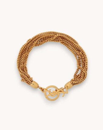 Saint Laurent Bracelet женщинам