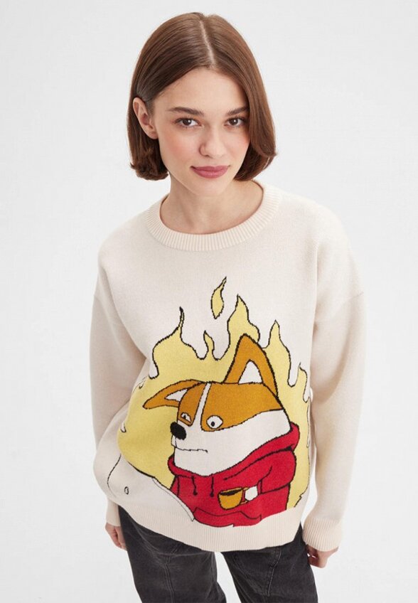 Джемпер Barmariska