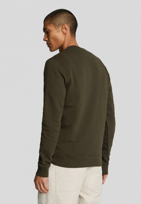 Свитшот Lyle & Scott