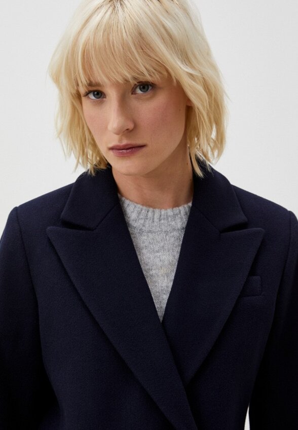 Пальто двубортное Koton