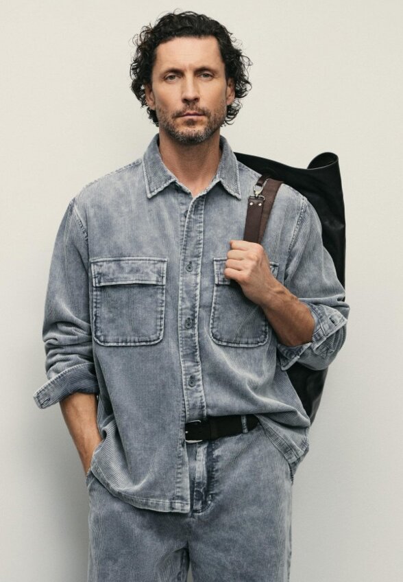 Рубашка Zrn Man