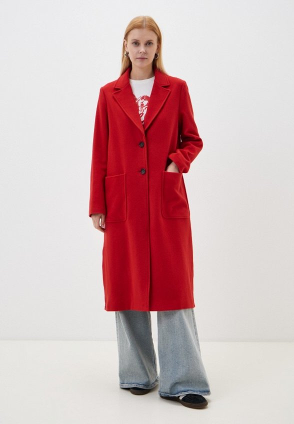 Пальто однобортное Marc O'Polo