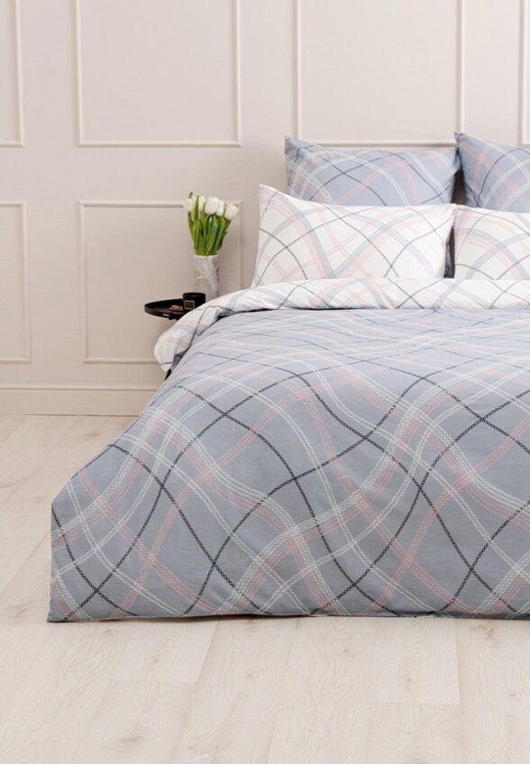 Постельное белье Евро Василиса