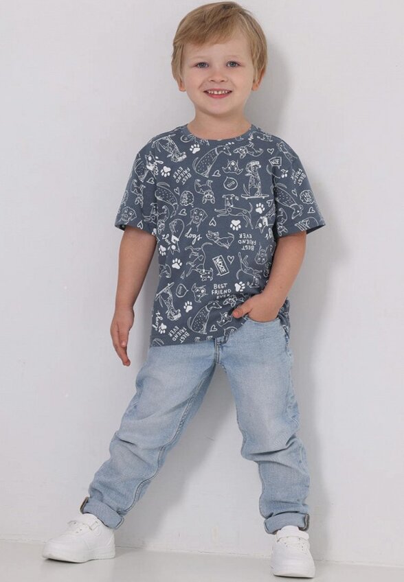 Футболка Апрель