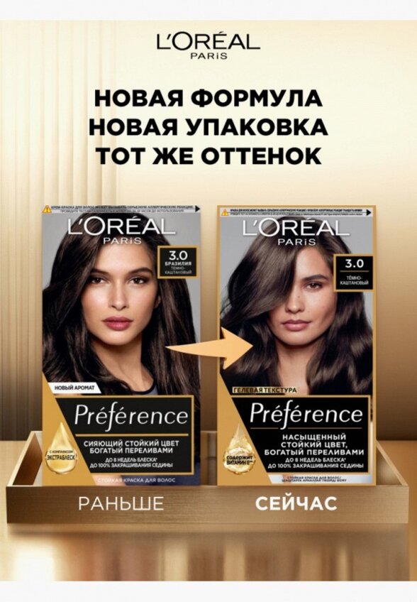 Краска для волос L'Oreal Paris