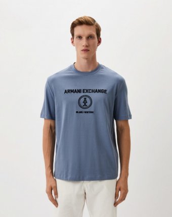 Футболка Armani Exchange мужчинам