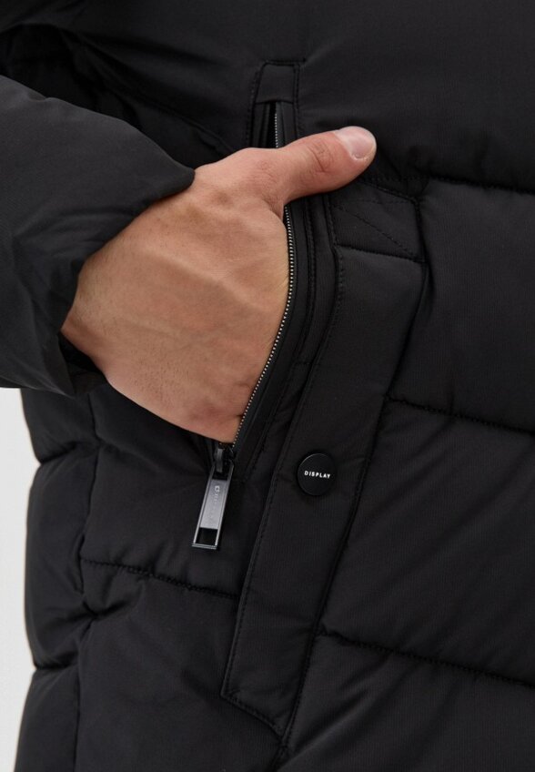 Пуховик Display