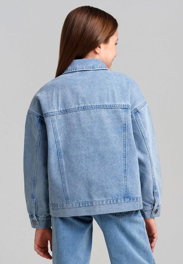 Куртка джинсовая PlayToday