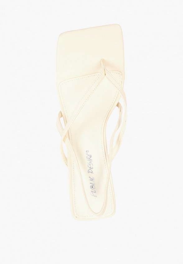 Босоножки Public Desire