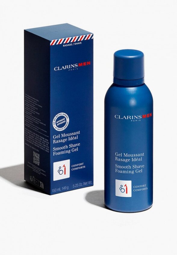 Гель для бритья Clarins
