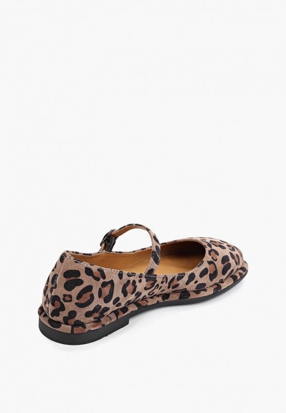 Балетки Lusavou