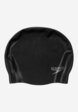 Шапочка для плавания Speedo Silc Moud, Черный1  - превью