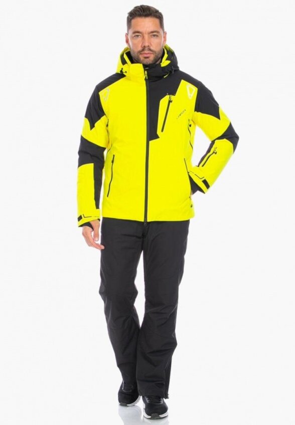 Куртка горнолыжная Lafor