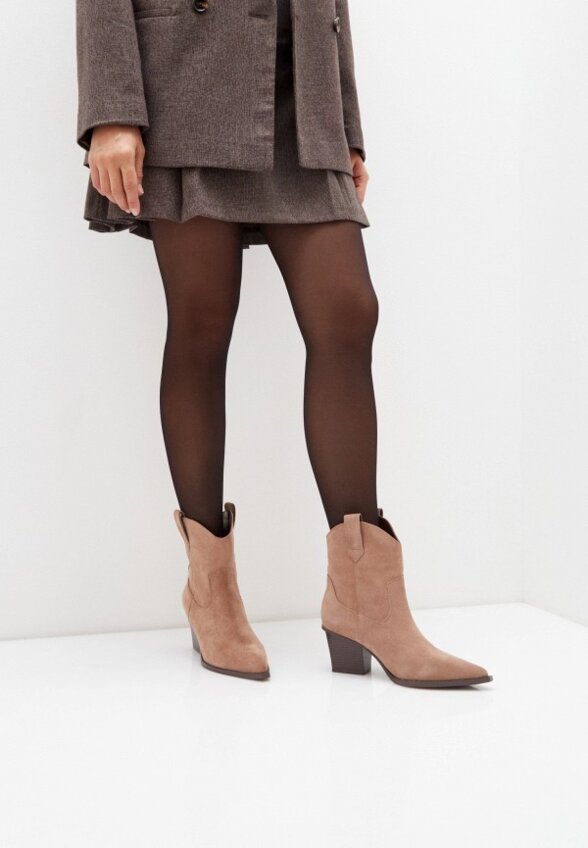 Полусапоги Vivian Royal